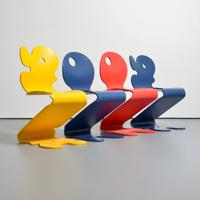 Set of 4 Verner Panton PANTONIC Chairs - Sold for $5,120 on 02-17-2024 (Lot 429).jpg